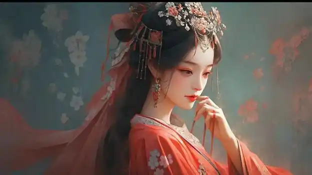 3D同人动画机甲少女霓虹残响封面图